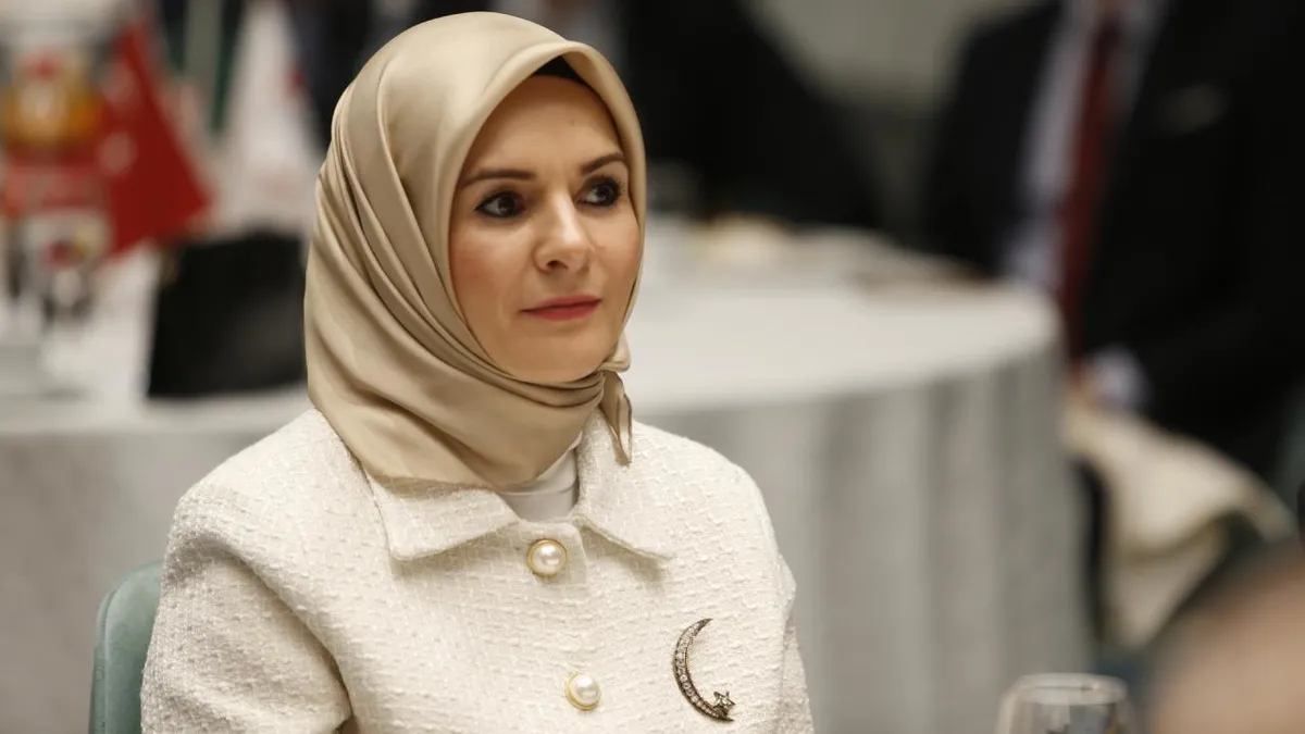 Evlenecek gençlere faizsiz kredi desteği! Bakan Göktaş duyurdu: O tarihte hesaplarda...