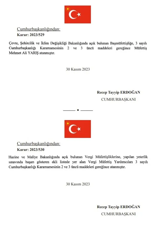 atama-kararlari-resmi-gazetede-yayimlandi-1701383766727.jpg Atama kararları Resmi Gazete'de yayımlandı - 3