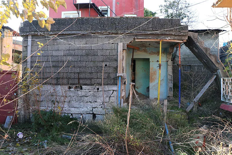 Mersin’de kazılan 'gizemli ev’ turistik mekana döndü 3