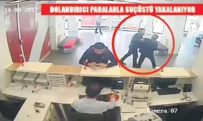 Genel müdürlük çalışanı bilgileri verdi banka hesaplarını boşalttılar - 2