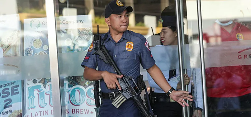 Son dakika: Filipinler’de AVM'de rehine krizi