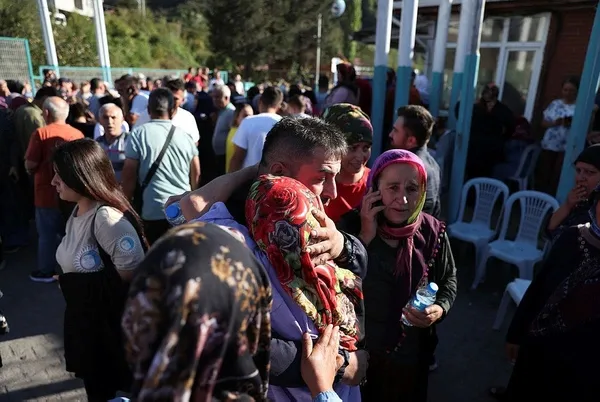 Son dakika: Zonguldak Ereğli’de maden ocağında göçük! Can kaybı ve yaralılar var...