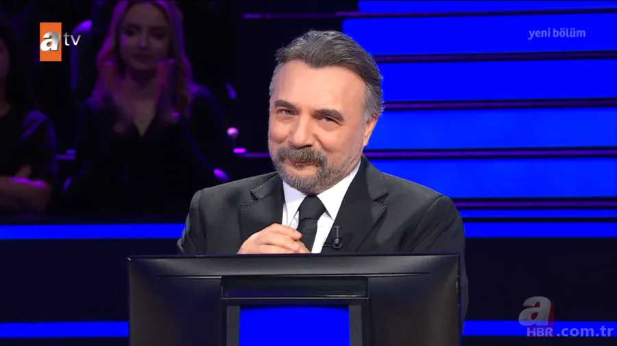 Milyoner’de Süleyman Çakır anıldı! Yarışmacının “45 bölüm” sitemi güldürdü 7