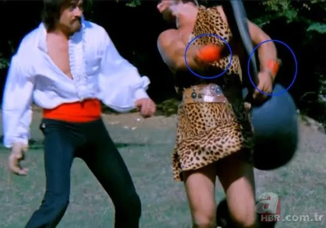 İnanılmaz hata! Bunu ilk kez göreceksiniz! 9