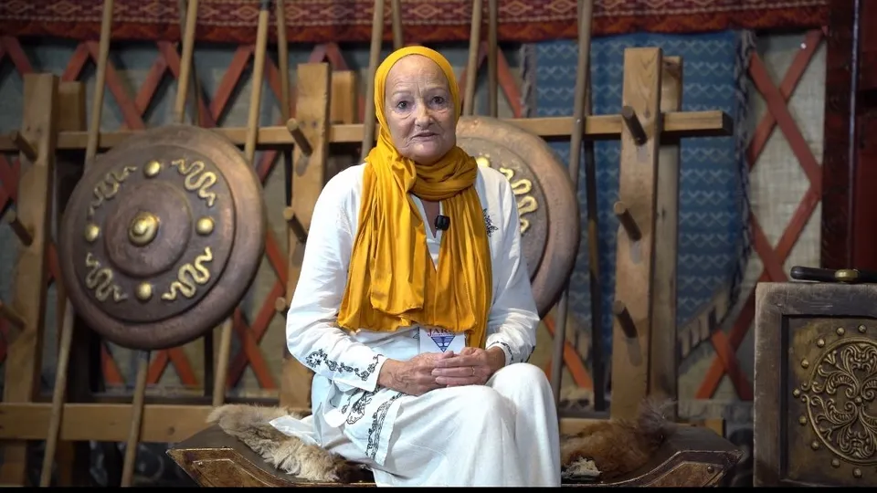 Kuruluş Osman’ı izledikten sonra Müslüman oldu