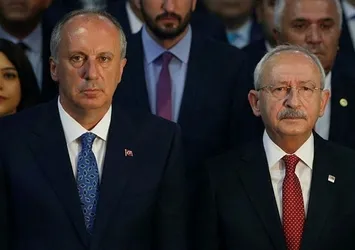 Kılıçdaroğlu'ndan Muharrem İnce kararı