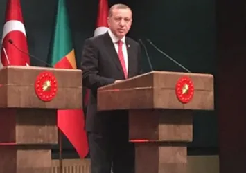 Erdoğan açıkladı: Benin 3 FETÖ okulunu kapatıyor