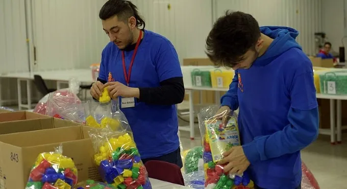 Sinop'a Türk ve Belarus ortaklığıyla 5,5 milyon dolarlık fabrika yatırımı - 1