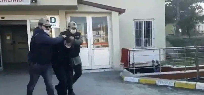 Ankara'da Eş-Şebab üyesi teröriste gözaltı