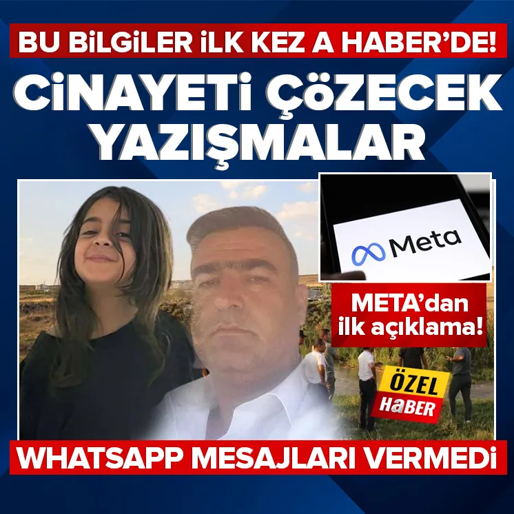 Amcanın mesajlarını vermeyen Metadan ilk açıklama!