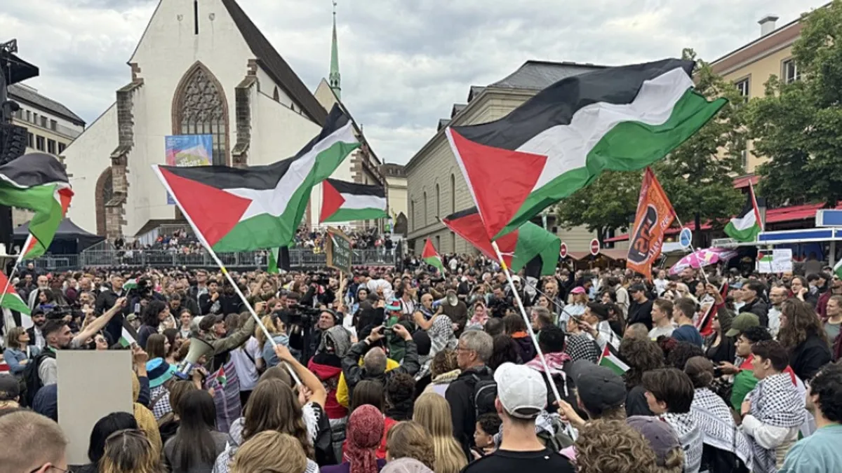 Gazze'ye ölüm İsrail'e ödül: Eurovision'u kazanan ülke belli oldu