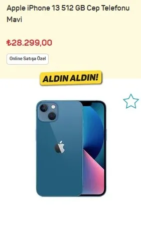 uygun-fiyatli-iphone-11-ve-iphone-13-a101-tukenmeden-alin-1668165200939.jpg iPHONE A101'DE İNDİRİMDE! Stoklar tükeniyor | İşte, iPhone 11 ve iPhone 13'ün fiyatı... - 3