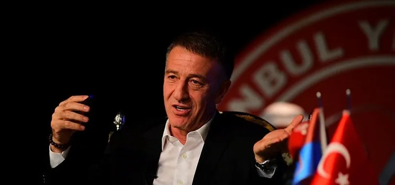 Son dakika: TFF Tahkim Kurulu, Ahmet Ağaoğlu'nun cezasını onadı