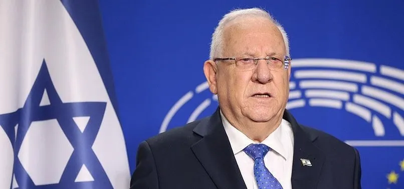 İsrail Cumhurbaşkanından Erdoğan'a taziye mektubu
