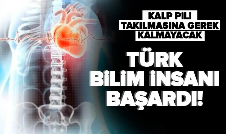 Türk bilim insanı Prof. Dr. Tolga Aksu’dan büyük başarı! Tekniği literatüre girdi