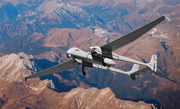 Son dakika: AKSUNGUR'a yeni kabiliyet: İlk kez sivil baz istasyonu entegre edildi - 4