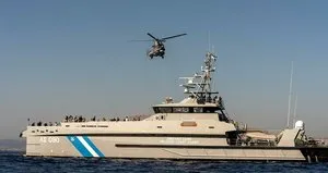 Ege Denizi’nde göçmen teknesi battı