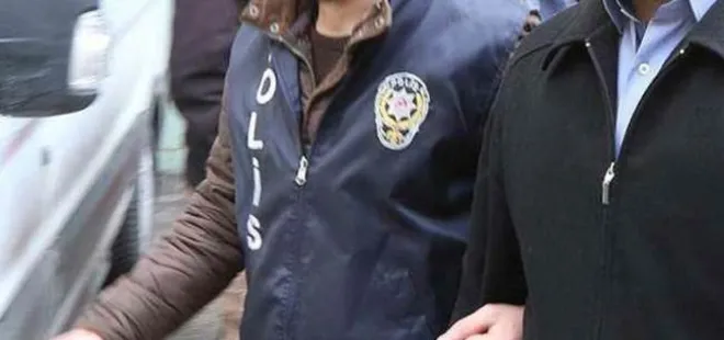 Mersin’de FETÖ operasyonu