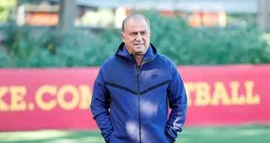 Fatih Terim’den anlamlı çağrı