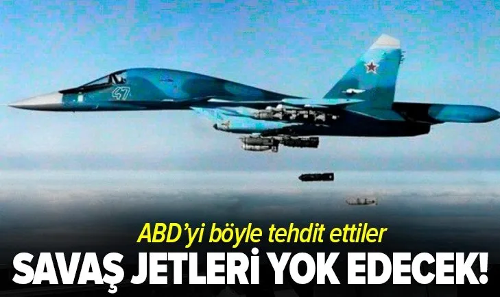 Rusya'dan ABD'ye karşı flaş hamle! Denizaltılar vurulacak