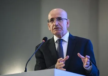Bakan Şimşek'ten enflasyon mesajı: İyileşmenin süreceğini öngörüyoruz