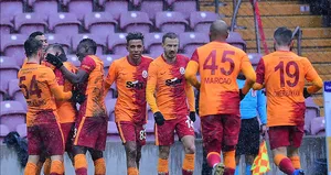 Alanyaspor maçı kamp kadrosu açıklandı