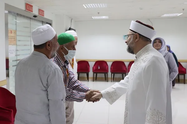 Hacı adaylarına kesintisiz sağlık hizmeti - 3