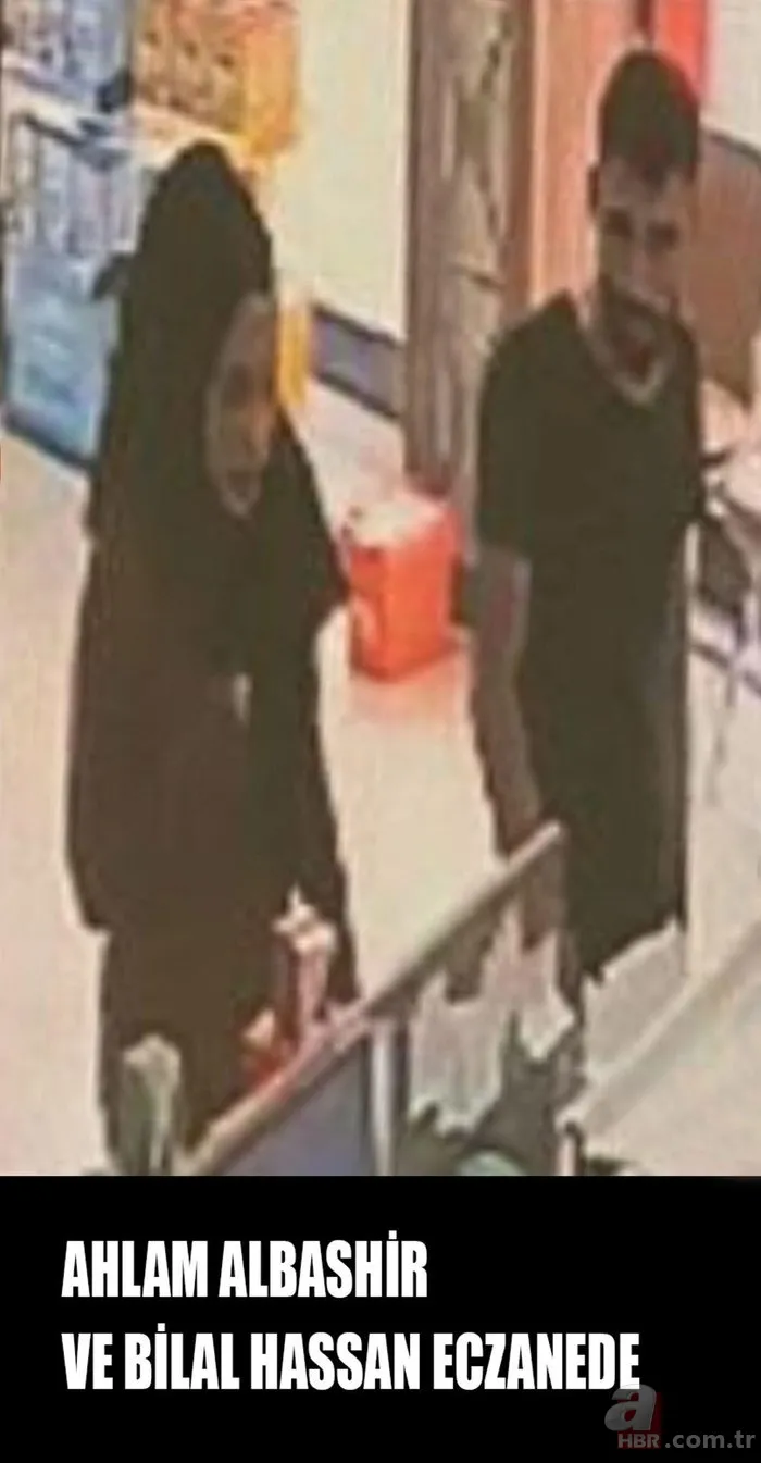 Taksim saldırısının kilit ismi Bilal Hassan'ın yeni görüntüleri ortaya çıktı! Patlama olmadan kaçışı başladı | 8 kişi daha gözaltında 5