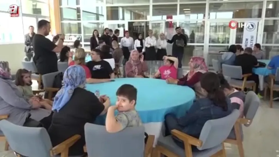 Kırklareli’nde yemek yarışması