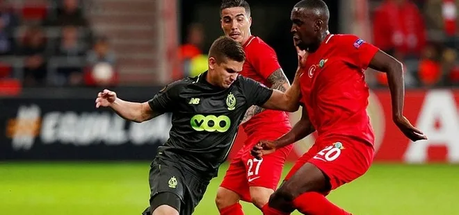 Akhisarspor zorladı ama başaramadı