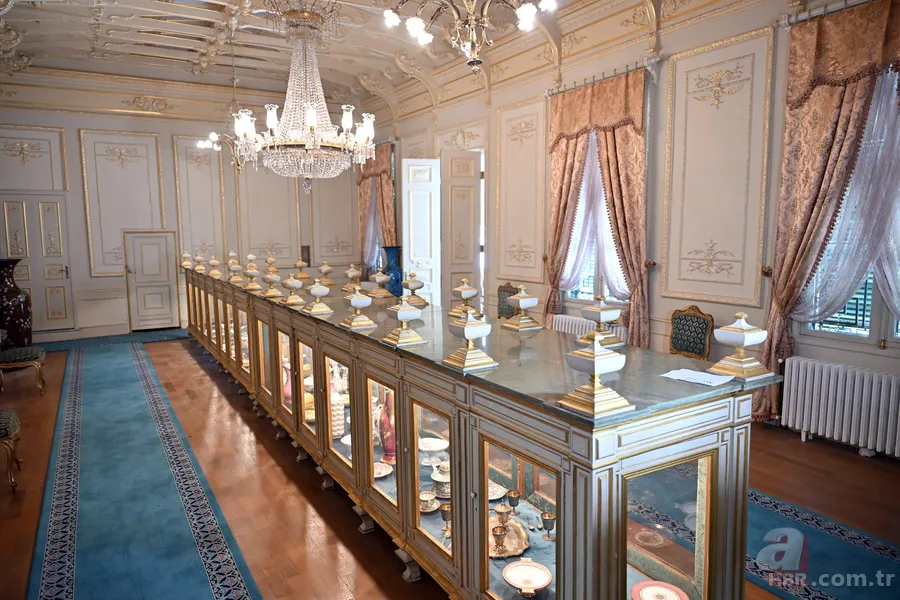 Yıldız Sarayı nerede, nasıl gidilir? 2024 Yıldız Sarayı giriş ücreti ne kadar? İstanbul Yıldız Sarayı'nın tarihi... 2