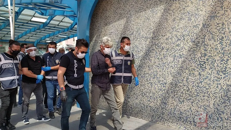 Konya merkezli 3 ilde fuhuş operasyonu! Çete kadınların fotoğraflarından katalog yapıp müşterilerine göndermiş 4