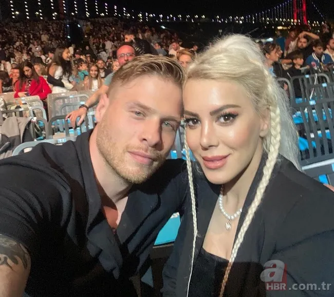 Survivor Yunus Emre'nin eşi bakın kimmiş! Aleyna Kalaycıoğlu'nu kıskandığı söylenmişti... 4