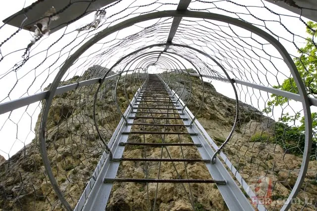 Dünyanın dört bir yanından en ilginç mekanlar 15