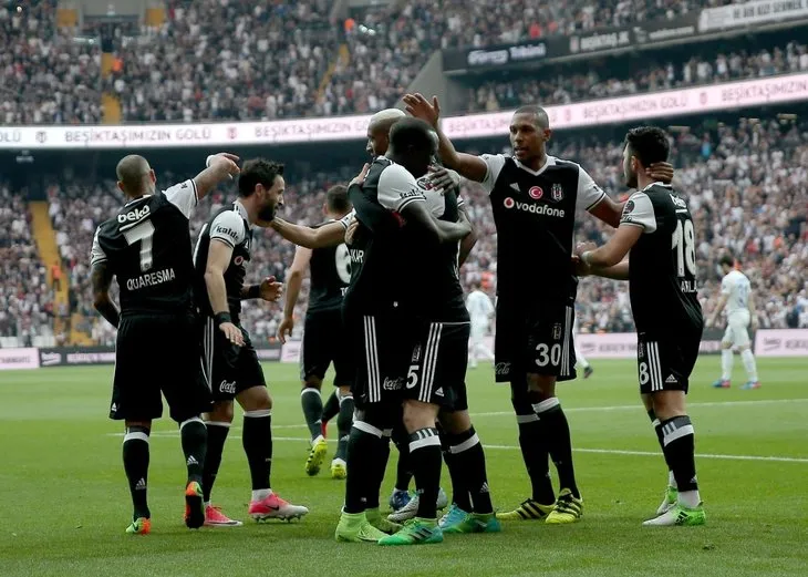 Beşiktaş-Kasımpaşa