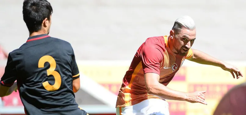 Galatasaray çok farklı 7-0