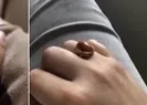Arsuz sahilinde kayıp yüzük alarmı!
