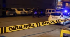 Şanlıurfa’da plastik deposunda yangın