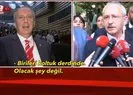 CHP Genel Başkanı Kılıçdaroğlundan İnce talimatı