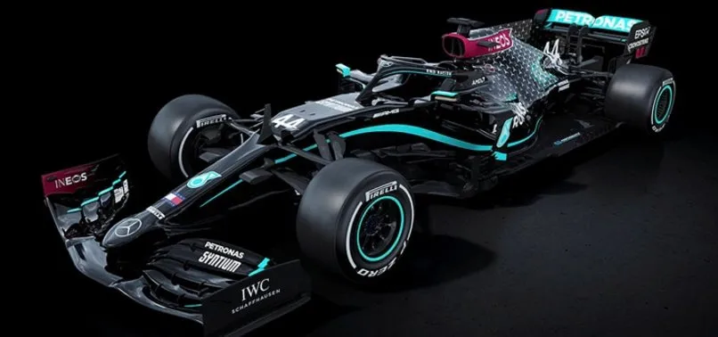 Formula 1 takımı Mercedes'ten ırkçılık karşıtı hamle