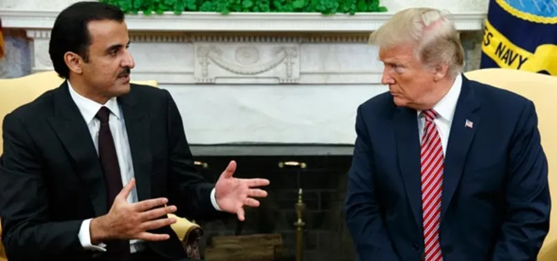 Trump'tan flaş Suriye açıklaması