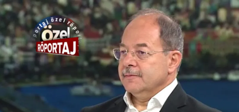 Recep Akdağ'dan A Haber'e önemli açıklamalar