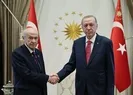 Görüşme başladı! İşte ilk görüntüler
