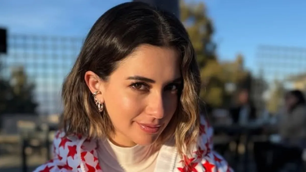 Buse Terim artık gizlemiyor! Kapadokya'da romantik tatil