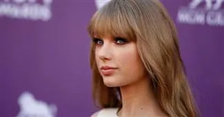 Yine bir numarasın Taylor Swift!