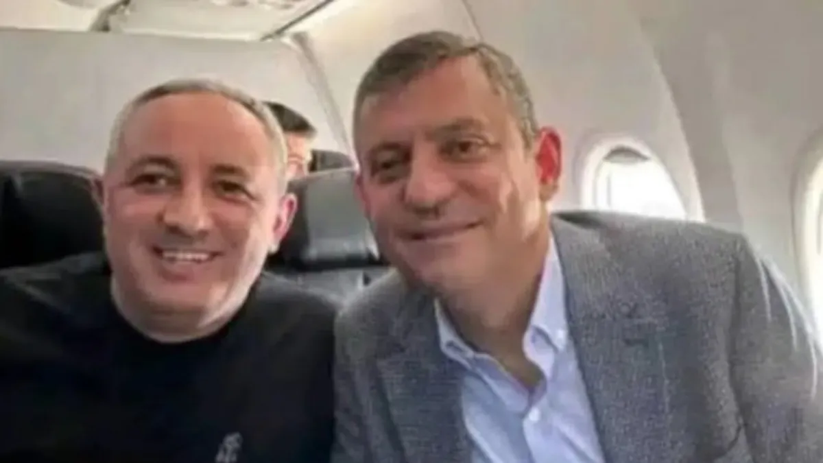 CHP'li iş insanı "fuhuşa aracılık"tan tutuklandı!