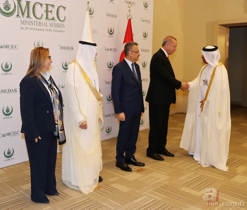 34'üncü İSEDAK Toplantısı'ndan dikkat çeken kareler 6