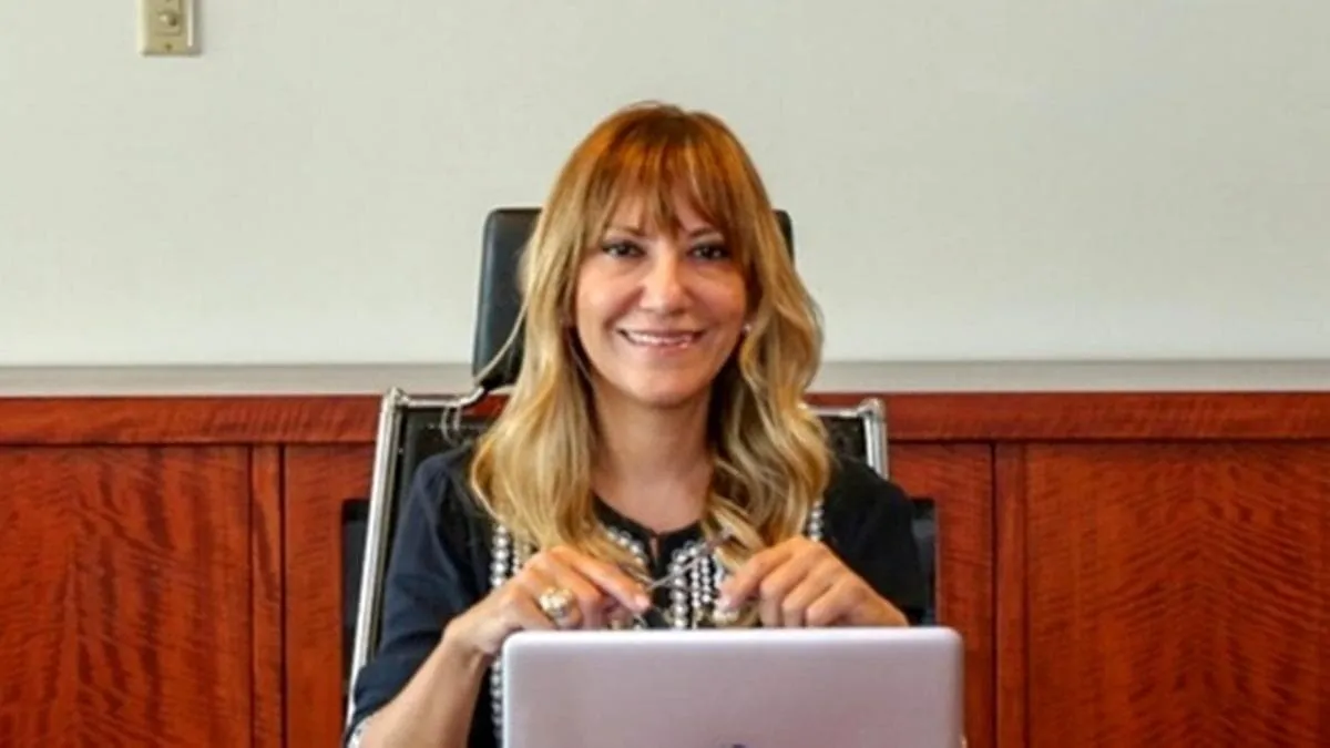 İmamoğlu'nun yalanı ortaya çıktı! Başörtülülere hakaret eden Yeşim Meltem Şişli açığa alınmamış maaşı da tam ödenmiş