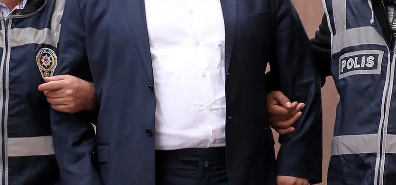 FETÖ'cü eski MİT'çiyi eşinin ihbarı yakalattı