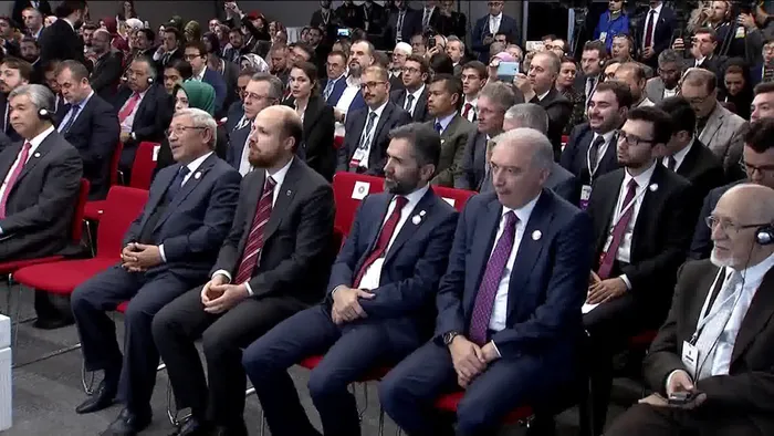 Cumhurbaşkanı Erdoğan'dan flaş Trump çıkışı: Şekil olarak değerlendiren bir tipoloji... - 1